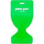 TRC Super Soft Foam Water Saddle Pool Lounger Float, Fierce Green (Open Box)