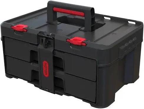 Hart Stack System Two Drawer Tool Box