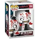 Terrifier - Art The Clown (Bloody) Pop! Vinyl