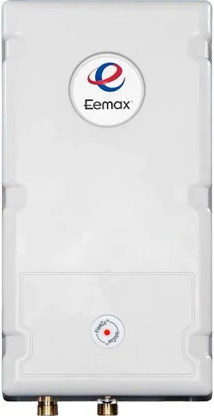 Eemax FlowCo&trade; 120V / 3.0kW  Non-Thermostatic Electric Tankless Point of Use Water Heater - Under Sink