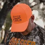 Grunt Style Safety Orange Hat