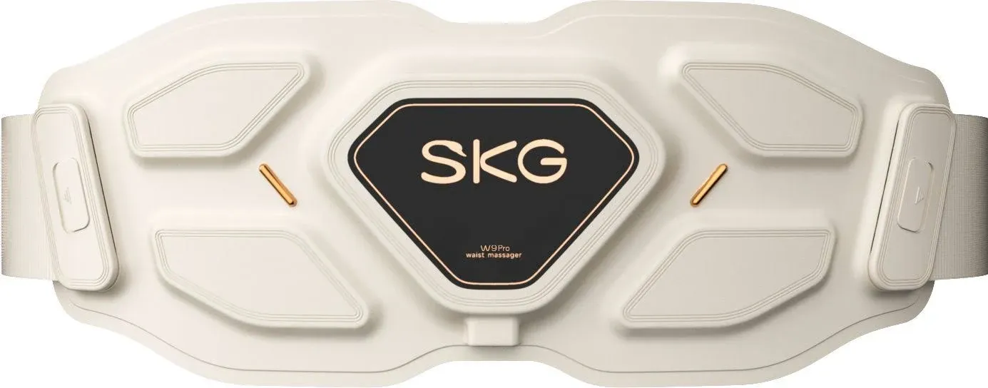 SKG W9 Pro Lower Back Massager