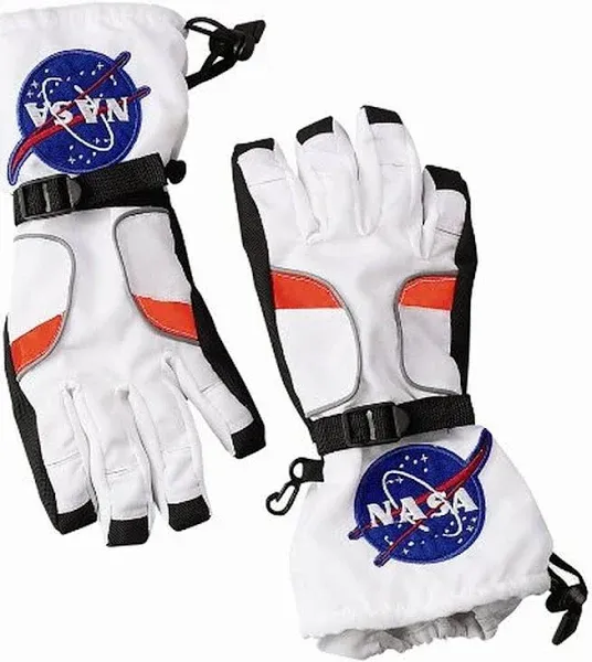 Aeromax NASA Astronaut Space Gloves Size Medium