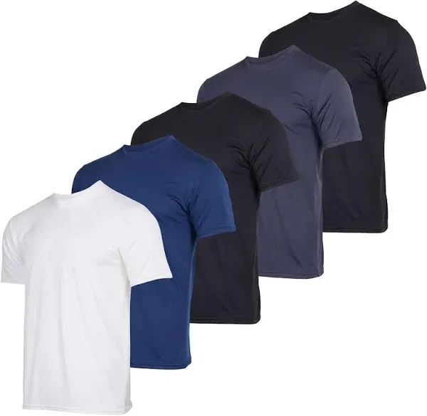 Boy's Dry Fit Active Short-Sleeve T-Shirt Set