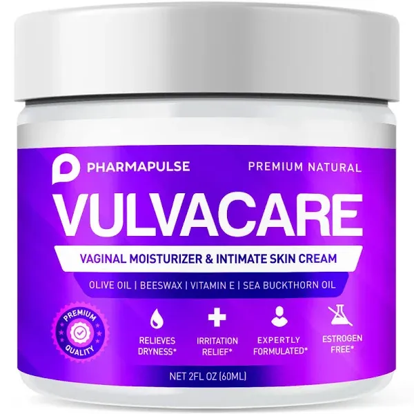 Pure Sciences Organic Vaginal Moisturizer