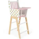 Janod - Candy Chic High Chair