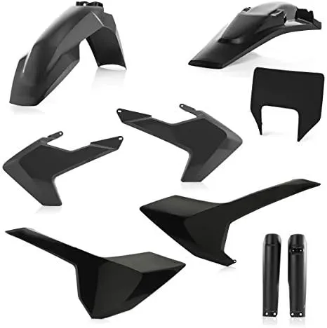 Acerbis Full Plastic Kit 2733430001