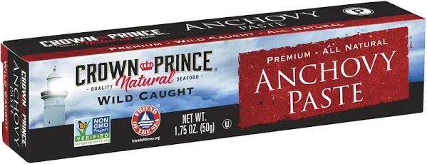 Crown Prince Anchovy Paste