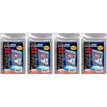 400 Ultra Pro Standard Team Bags 4 Packs of 100 New Team Set Lot Value Pack