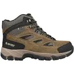 Hi-Tec Yosemite Mid Men's Waterproof Hiking Boots - Brown/Green