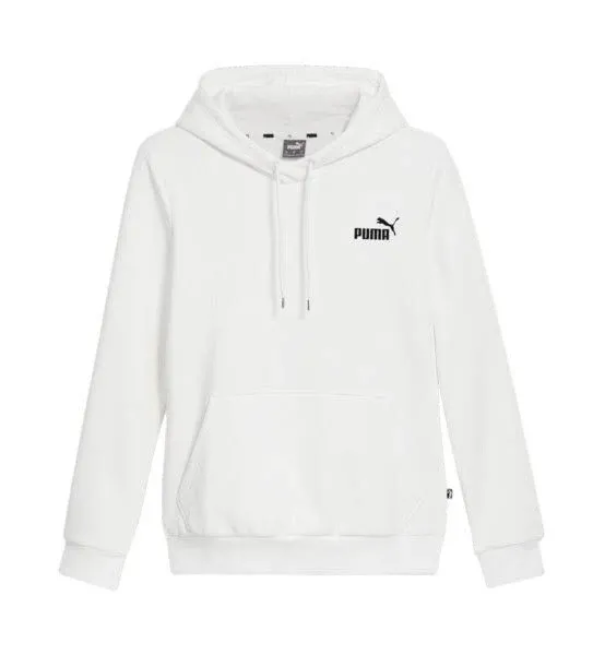 Puma Women's Essentials Logo Hoodie