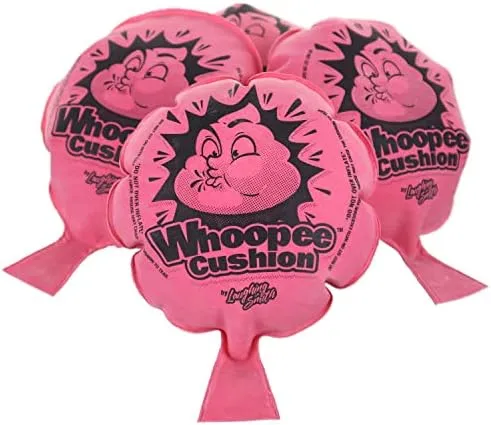 Laughing Smith Whoopee Cushion Set