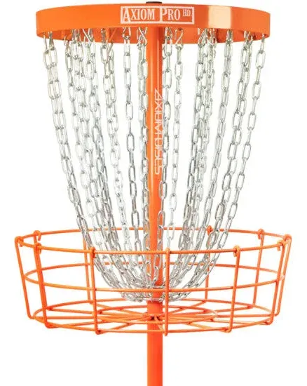 Axiom Pro 24-Chain Disc Golf Basket