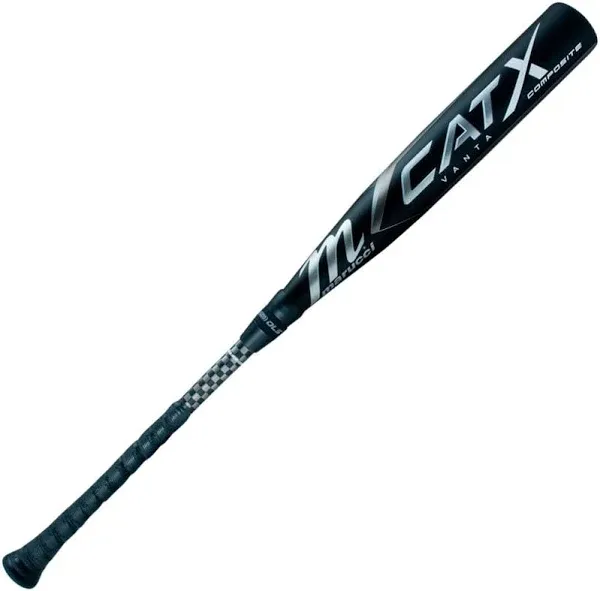 Marucci CATX Vanta Composite BBCOR (-3) MCBCCPXV Adult Baseball Bat - 33/30