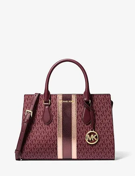 Michael Kors Sheila Medium Satchel