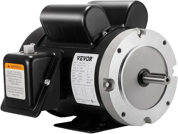 VEVOR 1.5HP Electric Motor