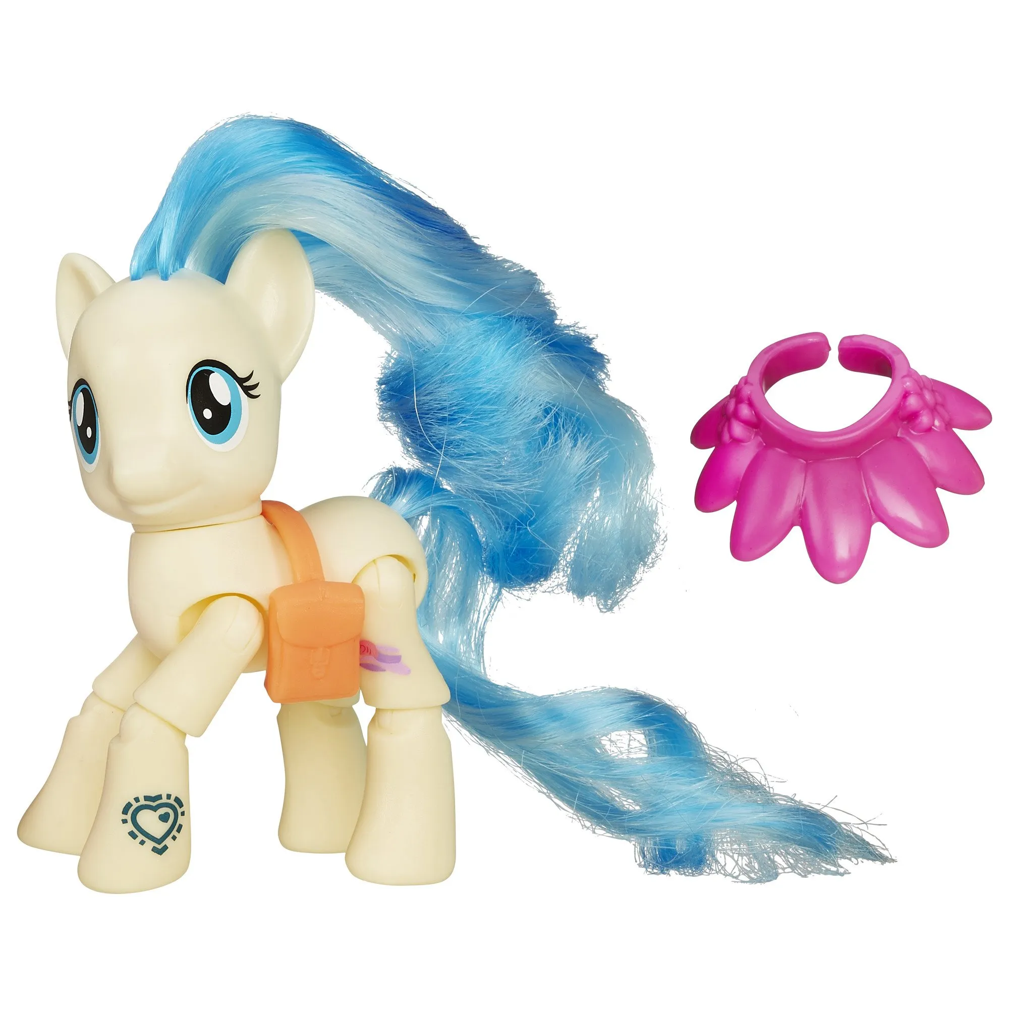 Miss Pommel My Little Pony Runway Show Figure