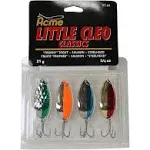 Acme Little Cleo Classic Lure Kit, Multicolor