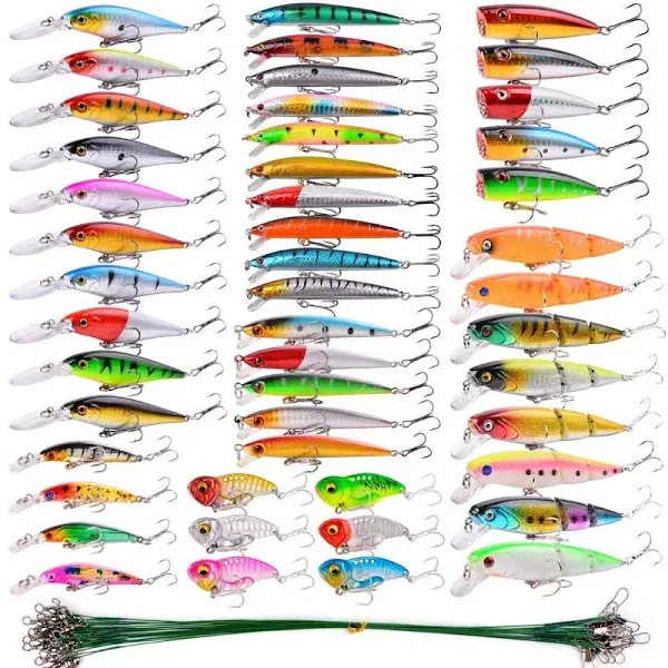 Aorace Fishing Lure Kit