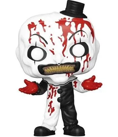 Funko Pop! Movies Terrifier Art The Clown