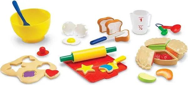  Pretend &amp; Play Bakery Set, Imaginative Play, 31 Pieces, Ages 3+