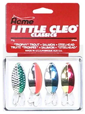 Acme Little Cleo Classics Kit