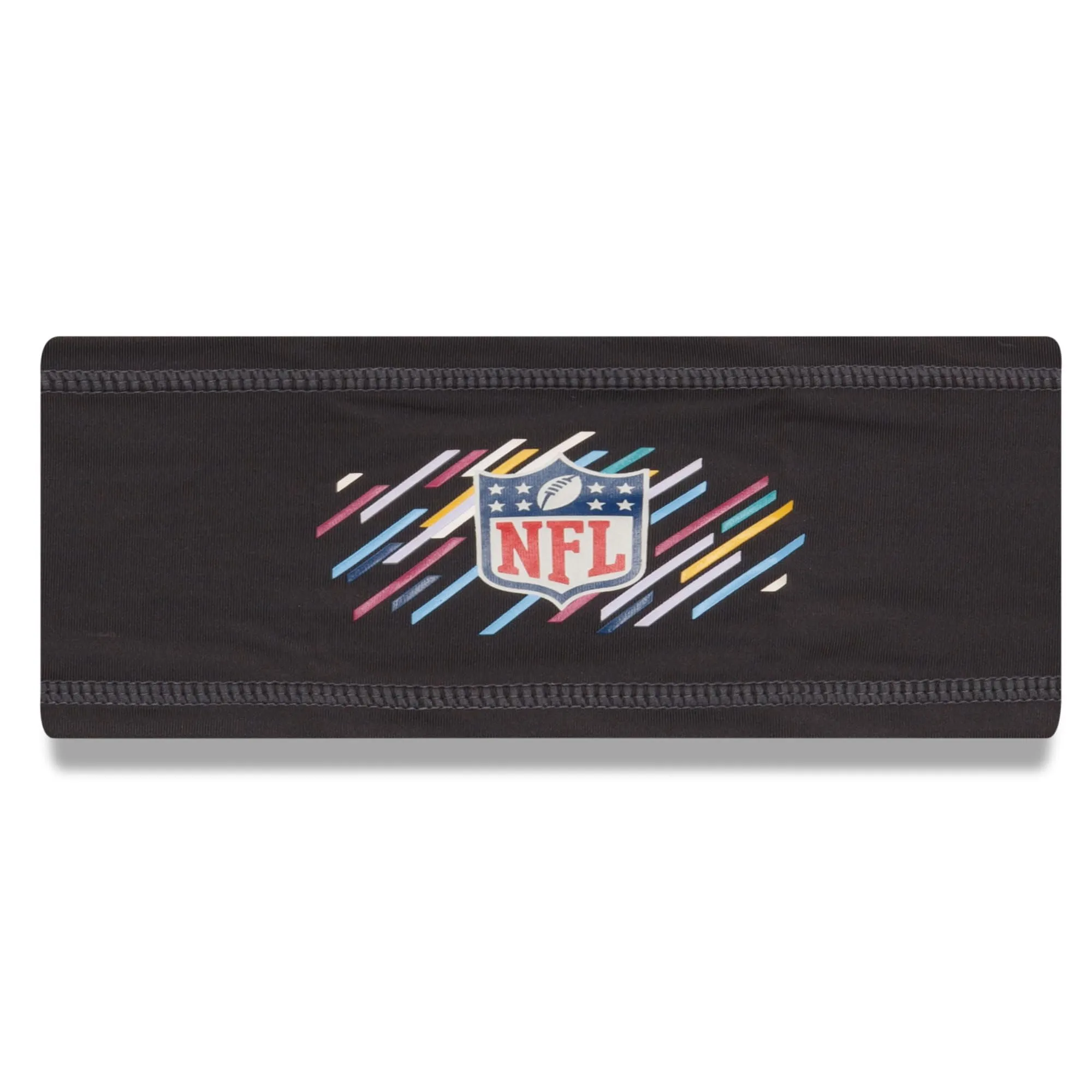 Men's New Era Charcoal 2021 Nfl Crucial Catch Headband