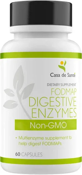 Metabolic Support Digestive Enzyme Complex - Non GMO