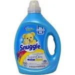 Snuggle SuperCare Liquid Fabric Softener Lillies & Linen