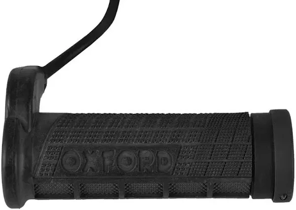 Oxford Heaterz Premium ATV Heated Ergonomic Grips, Black, EL770Z