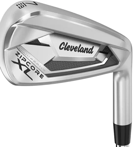 Cleveland Zipcore XL Steel KBS Tour Lite