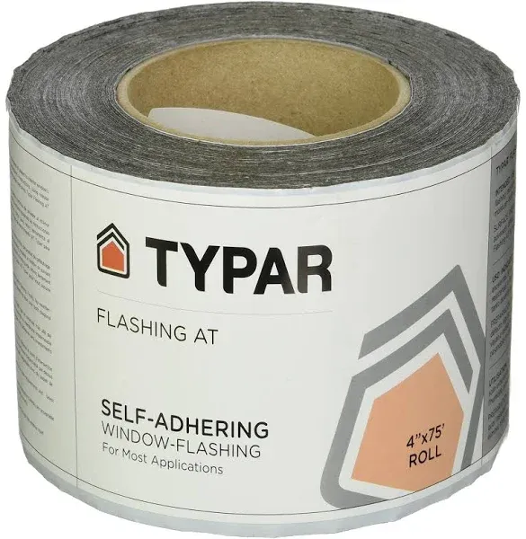 Typar Self-Adhering All Temperature Flashing Tape