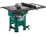 Grizzly 10" 2 HP Open-Stand Hybrid Table Saw G0962