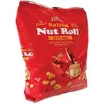 Pearson's Bite Size Salted Nut Roll