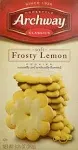 Archway Frosty Lemon Classic Soft Cookie (9.3 oz)