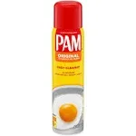 PAM Non Stick Original Cooking Spray - 8 Oz