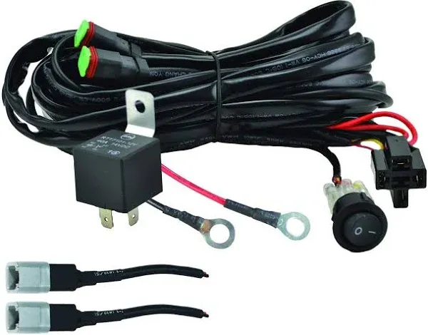 Hella ValueFit Wiring Harness 357211011