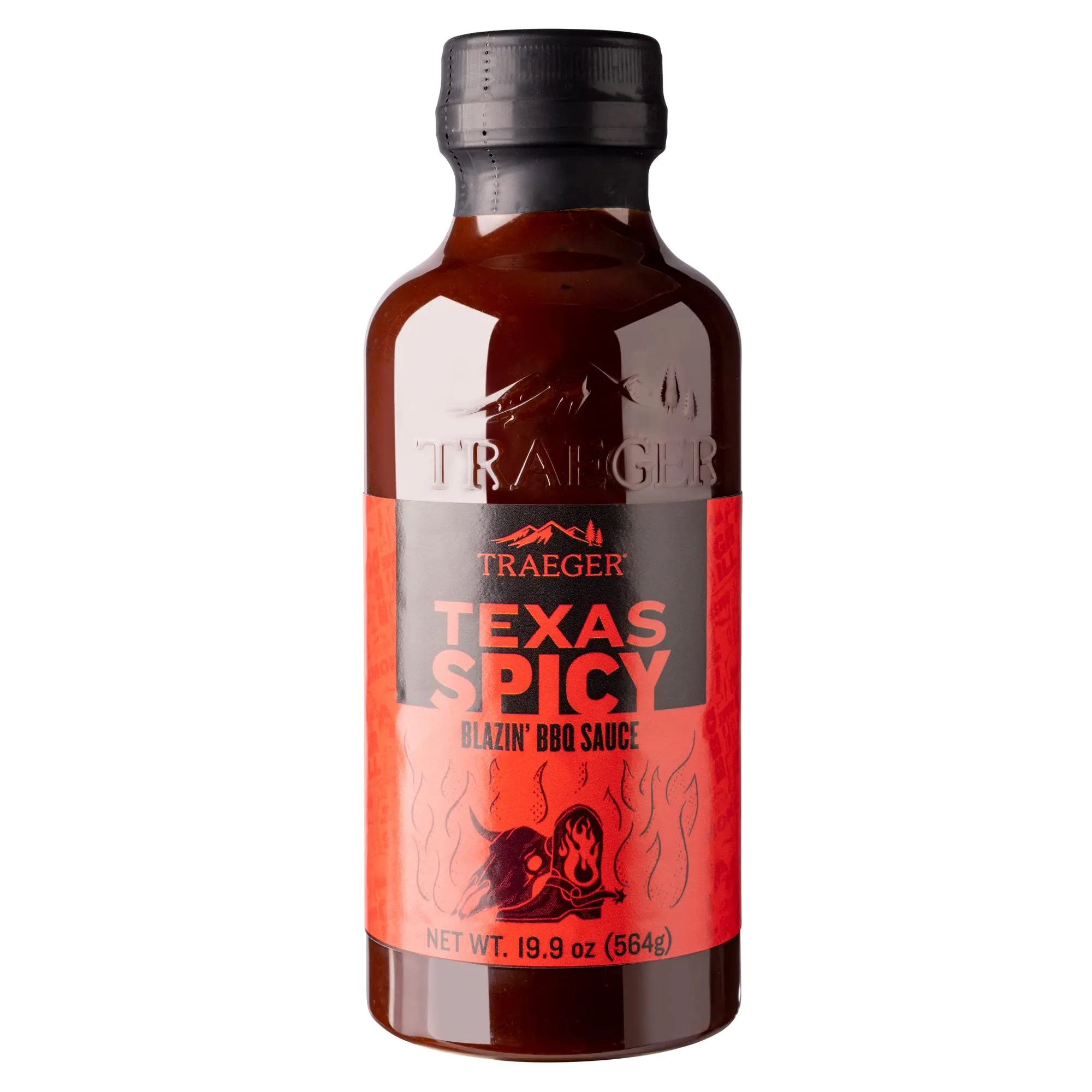 Traeger Texas Spicy BBQ Sauce