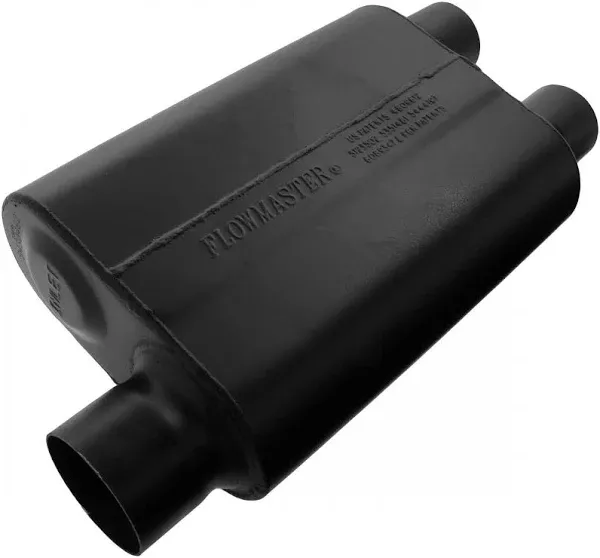 Flowmaster Super 44 Series Chambered Muffler