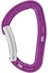 Petzl Djinn Straight Gate Carabiner