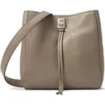 Rebecca Minkoff | Darren Small Shoulder Bag | Deep Taupe