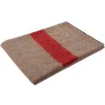 Rothco Original Swiss Army Style Wool Blanket