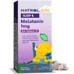 Natrol, Kids Melatonin For Sleep, 30 Tabs