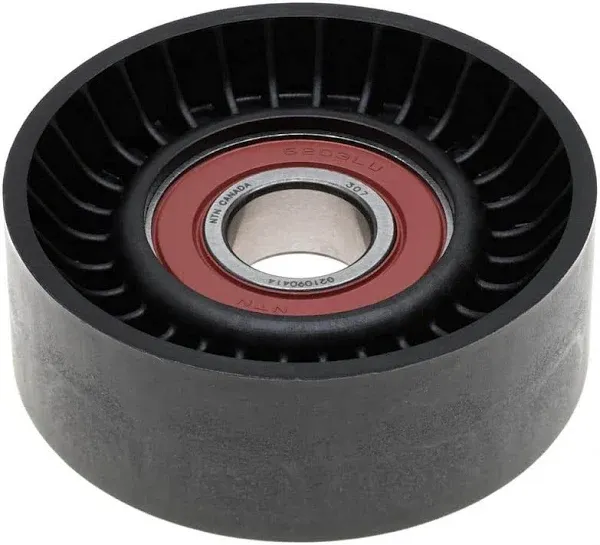 38018 Tensioner Pulley for DodgeCaravan/C<wbr/>harger/Ram/For<wbr/>d Focus/Escape/B<wbr/>MW328i/x3