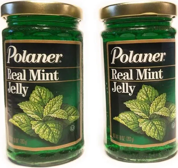 Polaner Real Mint Jelly 10 oz