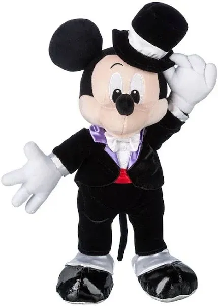 Official Disney Store Mickey Mouse 95th Anniversary Plush