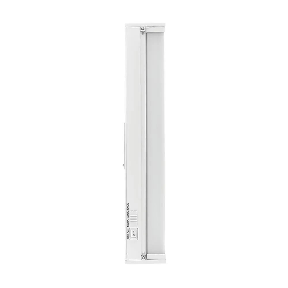 Westek Pro Pivot PPCCT-L18W Under Cabinet Strip Light, 120 VAC, 14.5 W