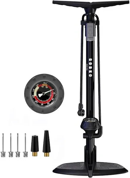 Gobko Bicycle Floor Pump