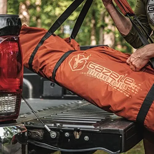 Gazelle Water-Resistant Duffle Bag for Tent Transport | Sackett Ranch