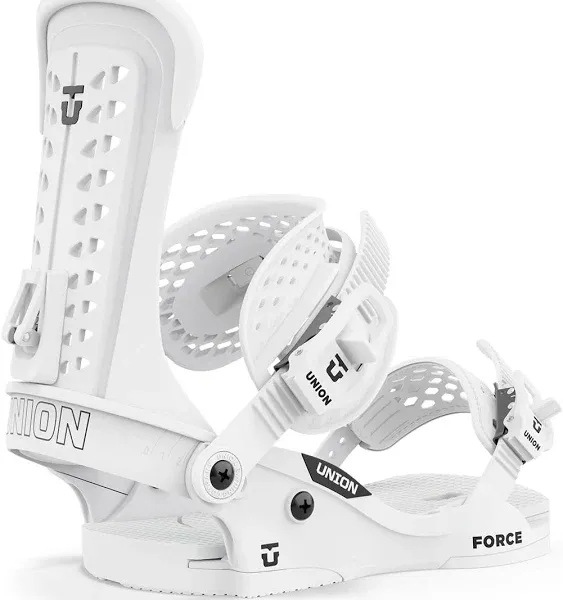 Union Force Classic Snowboard Bindings